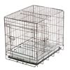 Image 1 : OmniPet Grow-N-Go Double Door Folding Medium Portable Pet Crate
