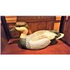 Image 1 : Carved Gadwall Decoy