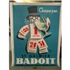 Image 1 : St. Galmier BADOIT Original Poster #1231903
