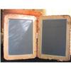 Image 1 : SCHOOL SLATE, book style (2 boards), 1913 #1231915