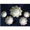 Image 1 : HAND PAINTED NUT SET #1232005