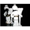 Image 1 : BLACKAMOOR CANDLE STICKS #1232269