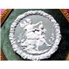 Image 1 : ENGLISH PERIAN WARE PLAQUE #1232316