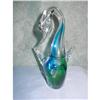 Image 1 : MERANO GLASS SWAN #1232322