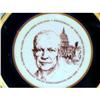 Image 1 : LENOX COMMEMORATE PLATE EISENHOWER #1232331