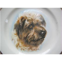 PICKARD CHINA HAND PAINTED TERRIER #1232334