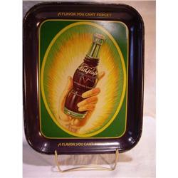  Vintage NuGrape Advertising Tray #1232354