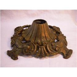 Victorian Cast Christmas Tree  Stand #1232355
