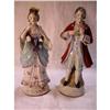 Image 1 : Pair of Occupied Japan 10" Figures #1232360