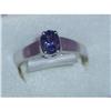 Image 1 : tanzanite ring #1232409