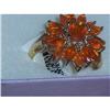 Image 1 :  gemstone & diamondRING #1232423