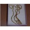 Image 1 : gold necklace #1232425