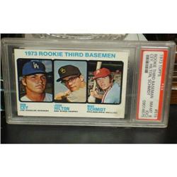 Graded 1973 Topps Mike Schmidt Rookie #1232499