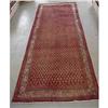 Image 1 : 10' 3" x 3' 6" Persian Mir-Boteh Arak Runner#1232547