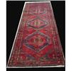 Image 1 : 9.8' x 3.5' hand woven Persian Zanjan runner #1232577