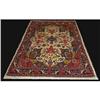 Image 1 : 6' x 4' NEW  persian Hamedan rug  #1232591