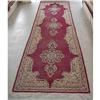 Image 1 : Antique Persian Kerman Runner Rug- 14' x 3'4" #1232621