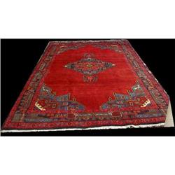 New  Persian Kermanshah Rug- 8' 5" x 5' 3"' #1232624