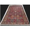 Image 1 : Tribal  Persian Bakhtiari  Kheshti Garden Rug- #1232628