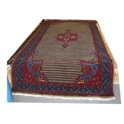 New, hand woven Persian Koliyayee rug #1232630