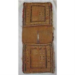 Antique Caucasian street Traders khorjin #1232632
