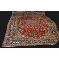 13' x 10' S/A Persian Najaf-Abad Esfehan Rug #1232646