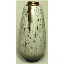 Mid Century Carstens W. German Art Pottery Vase#1232658