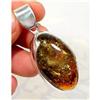 Image 1 : A Winner... Genuine Baltic Amber Pendant #1232698