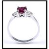Image 1 : 1.07 Carat Gem Quality Round Cut Ruby #1245405