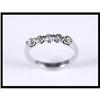 Image 1 : 14K White Gold Diamond Ring #1245412
