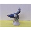 Image 1 : GERMAN PORCELAIN TURKEY FIGURINE #1245453