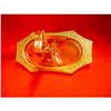 Image 1 : CAMBRIDGE SUGAR  BOWL AND CREAMER HOLDER #1245500