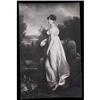 Image 1 : Photo of  Neoclassical Lady Painting #1245643