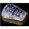 Image 1 : Chinese Porcelain Shard Box #1245668