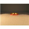 Image 1 : Hidalgo Silver Textured Hot Pink Insert Band #1245980
