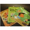 Image 1 : WALT DISNEYS 45 RPM RECORDS(A SET OF THREE) #1246061