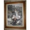 Image 1 : signed by Fred Morgan, artist own signature! #1246293