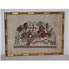 Image 1 : Egyptian Hunting Scene SKU 5732 #1246307