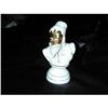 Image 1 : Meissen / Sevres Quality Bust of a Masked Man #1246450
