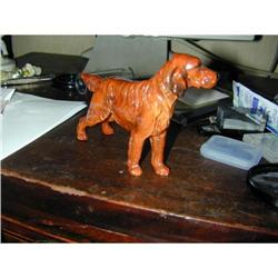 Royal Doulton Red Setter Dog  #1246454