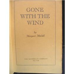 Gone With The Wind by Margaret Mitchell #1246467