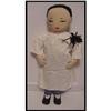 Image 1 : Doll Cloth Ada Lum 19" Chinese  Tagged Made in #1246473