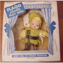 Doll Flagg Jack and the Beanstalk Boxed #1246482