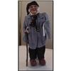 Image 1 : Doll  Cloth Ravca 10" Man Made in France #1246505