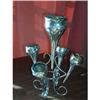 Image 1 : Epergne Circa 1920. Silver Plated. #1246523