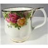 Image 1 : Coffe Mugs Old Country Roses set of 6 #1246553
