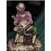 Image 1 : Capodimonte Shoe maker #1246565