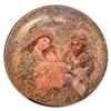 Image 1 : Flight Into Egypt  porcelain plate Christmas #1249439
