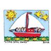 Image 1 : Come Sail Away  3D by James Rizzi  #1249474