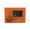 Image 1 : Chinese Bamboo Mirror Frame & Original mirror #1249476